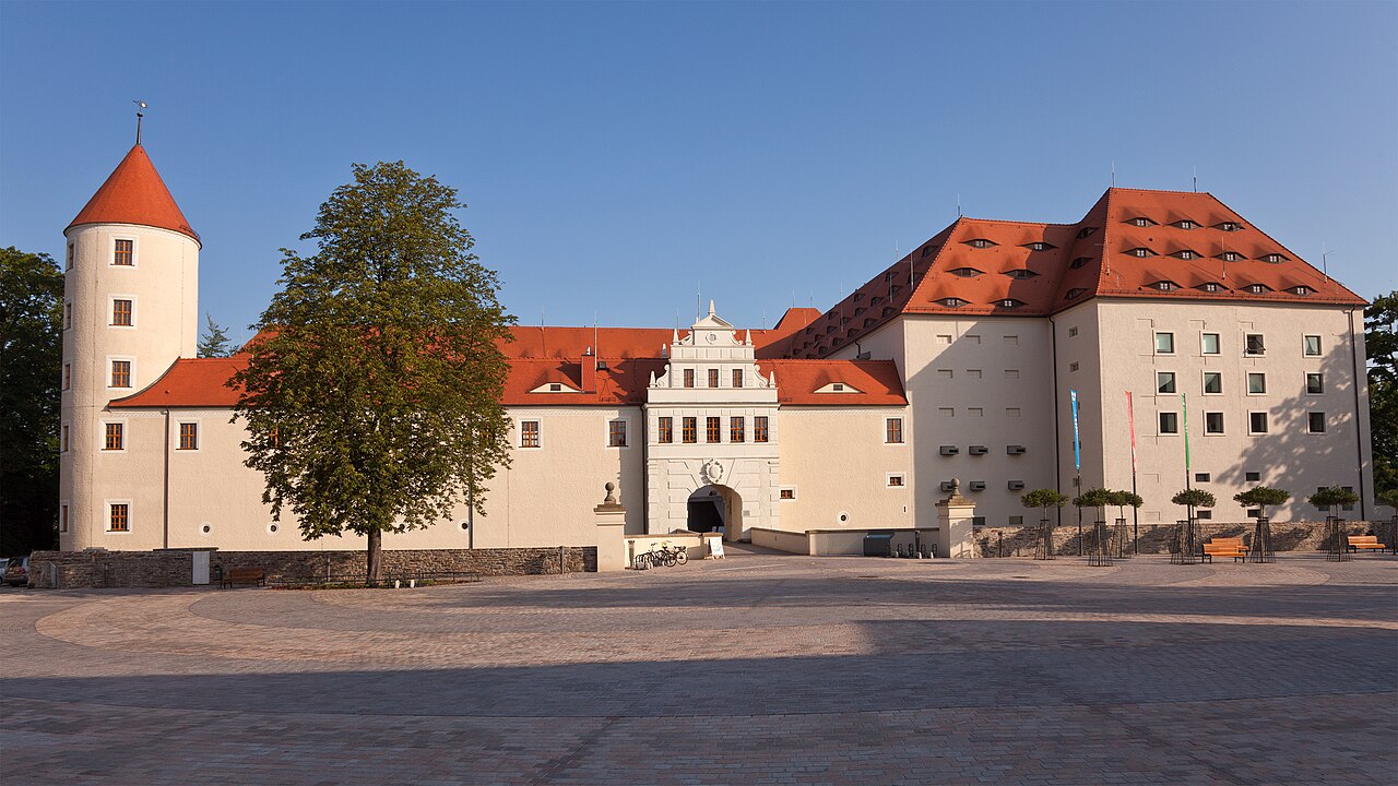 Freiberg, Freudenstein Castle