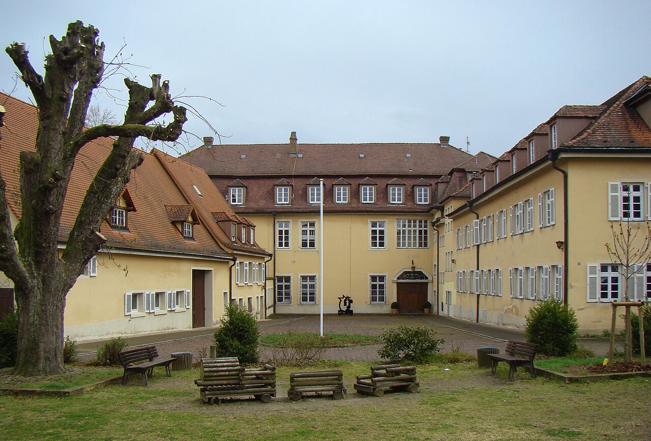 Graevenitzsches Schloss in Freudental (Lkr