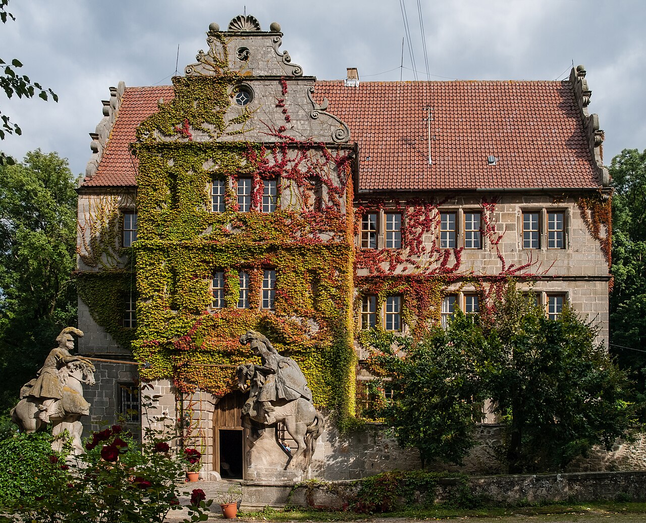 Friesenhausen castle