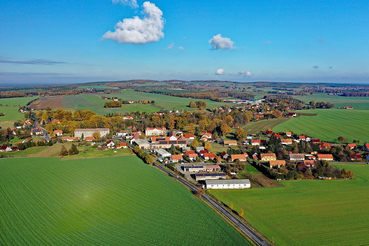 Gebelzig (Hohendubrau, Landkreis Görlitz, Saxony, Germany)