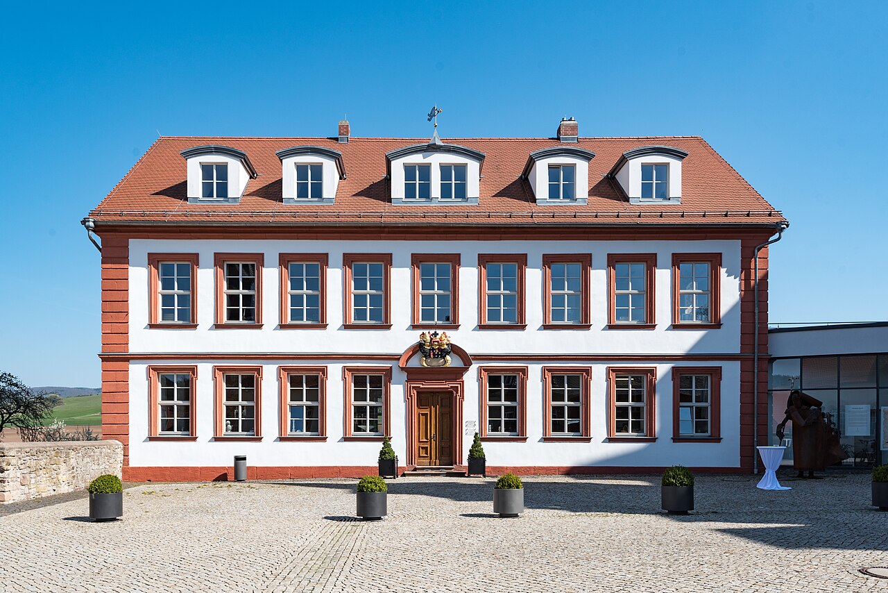Geisa, Schlossplatz 4