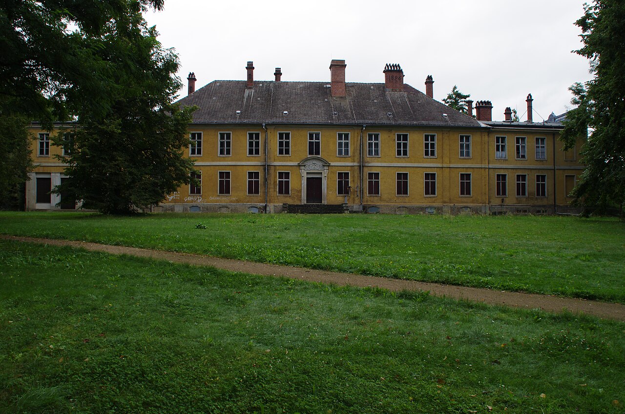 Golßen in Brandenburg
