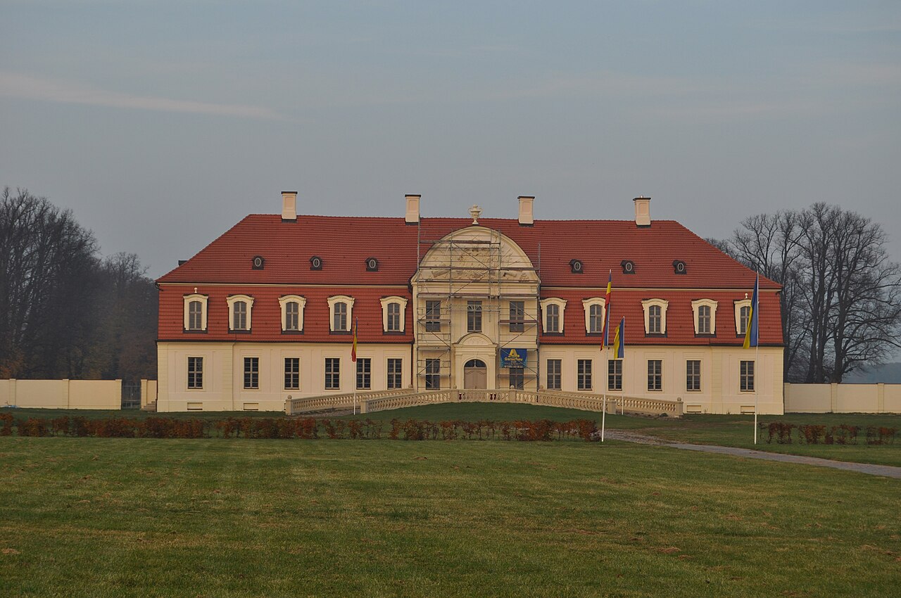 Schloss Gützkow (Röckwitz)