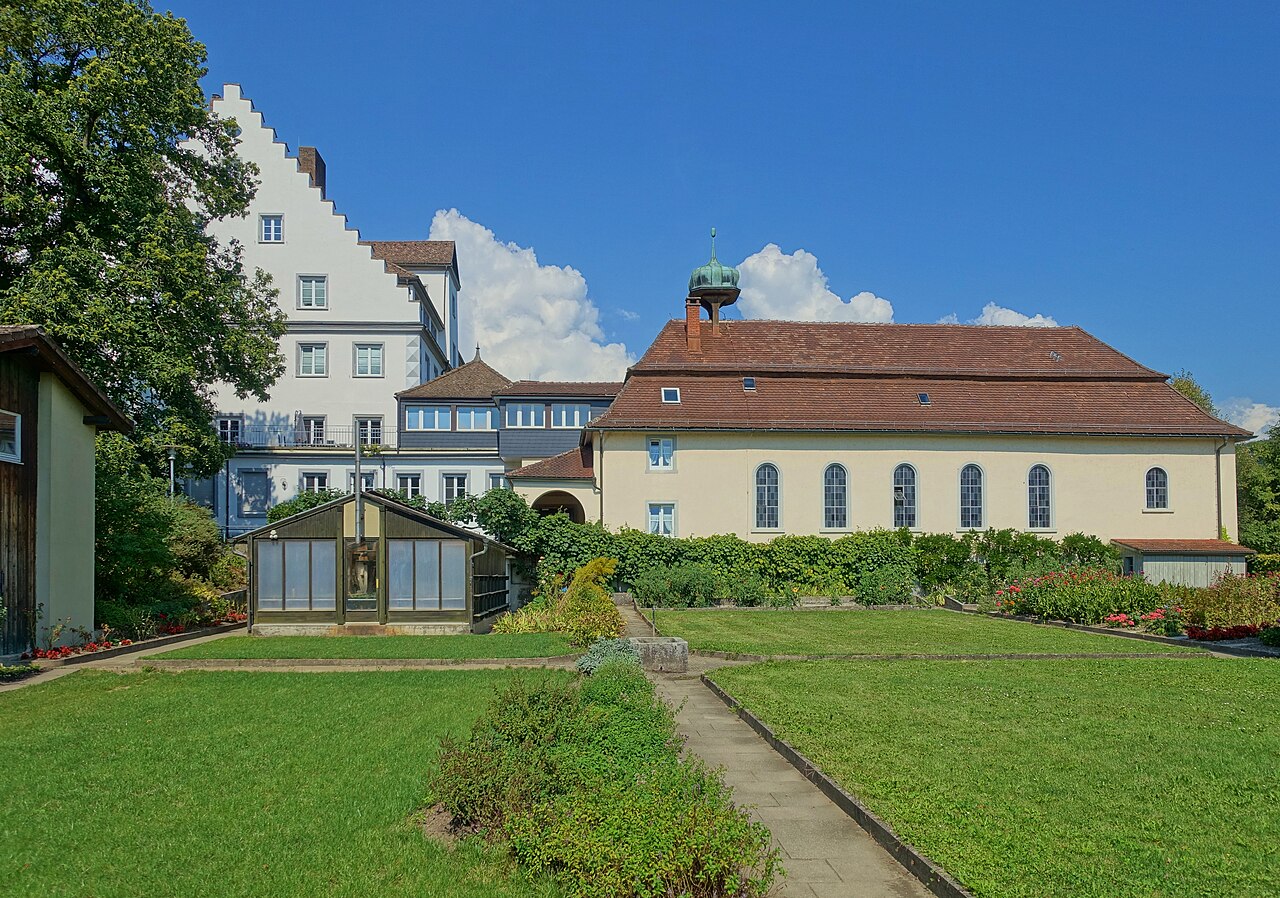 Ehemalige Schloss in Gurtweil