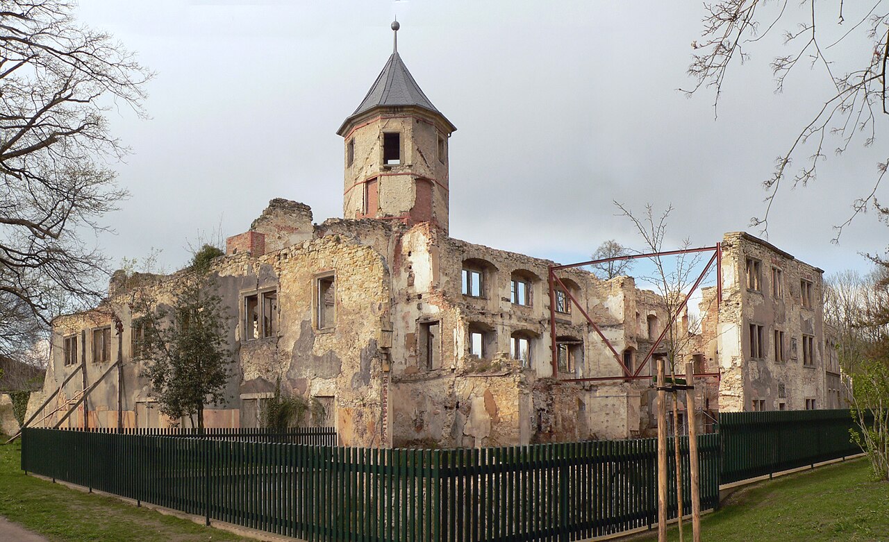 Schloss Harbke