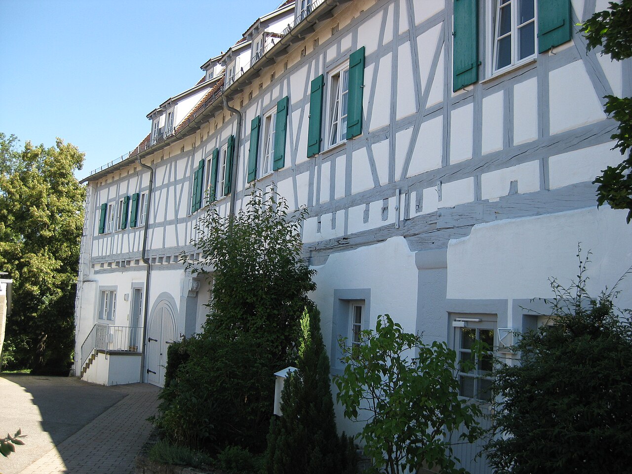 Schloss Hochdorf