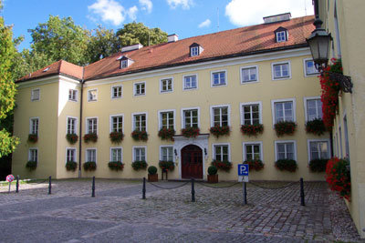 Schloss Ismaning', Landkreis München, Upper Bavaria
