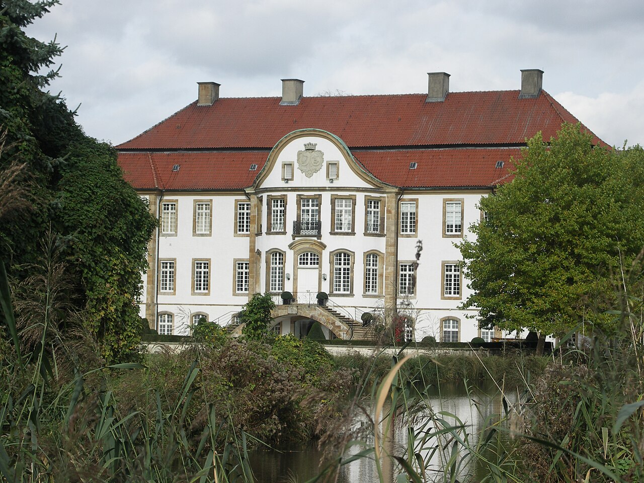 Schloß Harkotten near Sassenberg, Germany