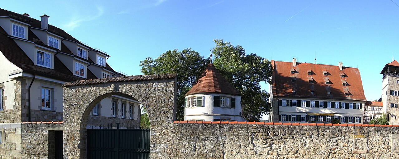 Schloss Kilchberg, Tübingen