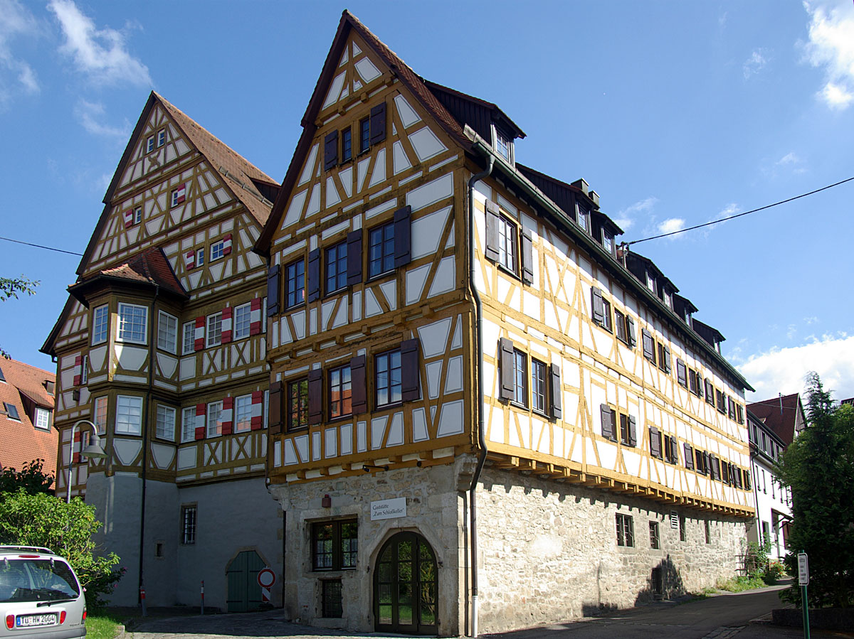 Restaurant Zum Schlosskeller in Kirchentellinsfurt