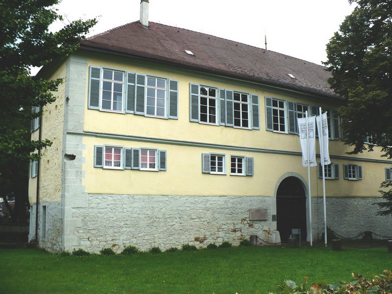 Castle in de:Kirchheim unter Teck , Germany