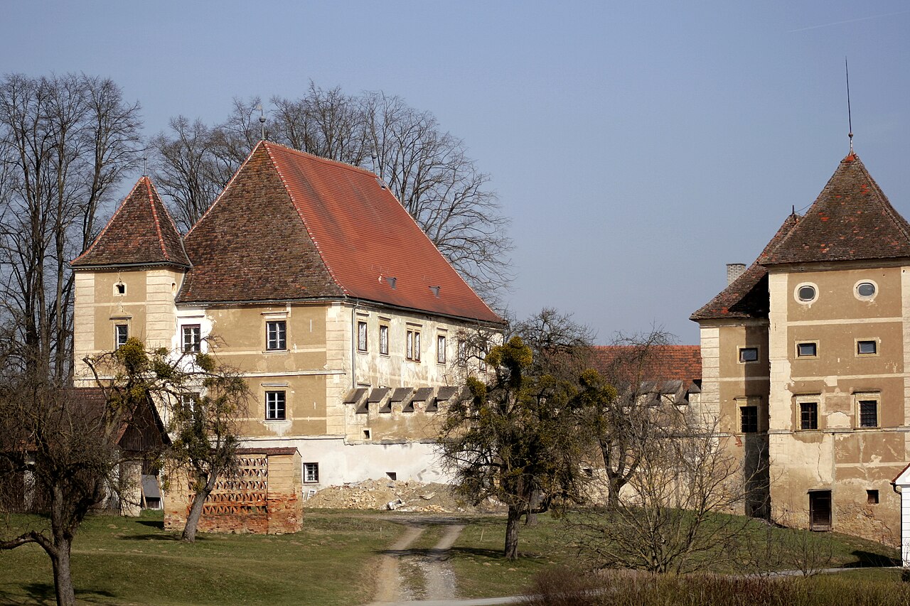 Hartberg Schloss Klaffenau