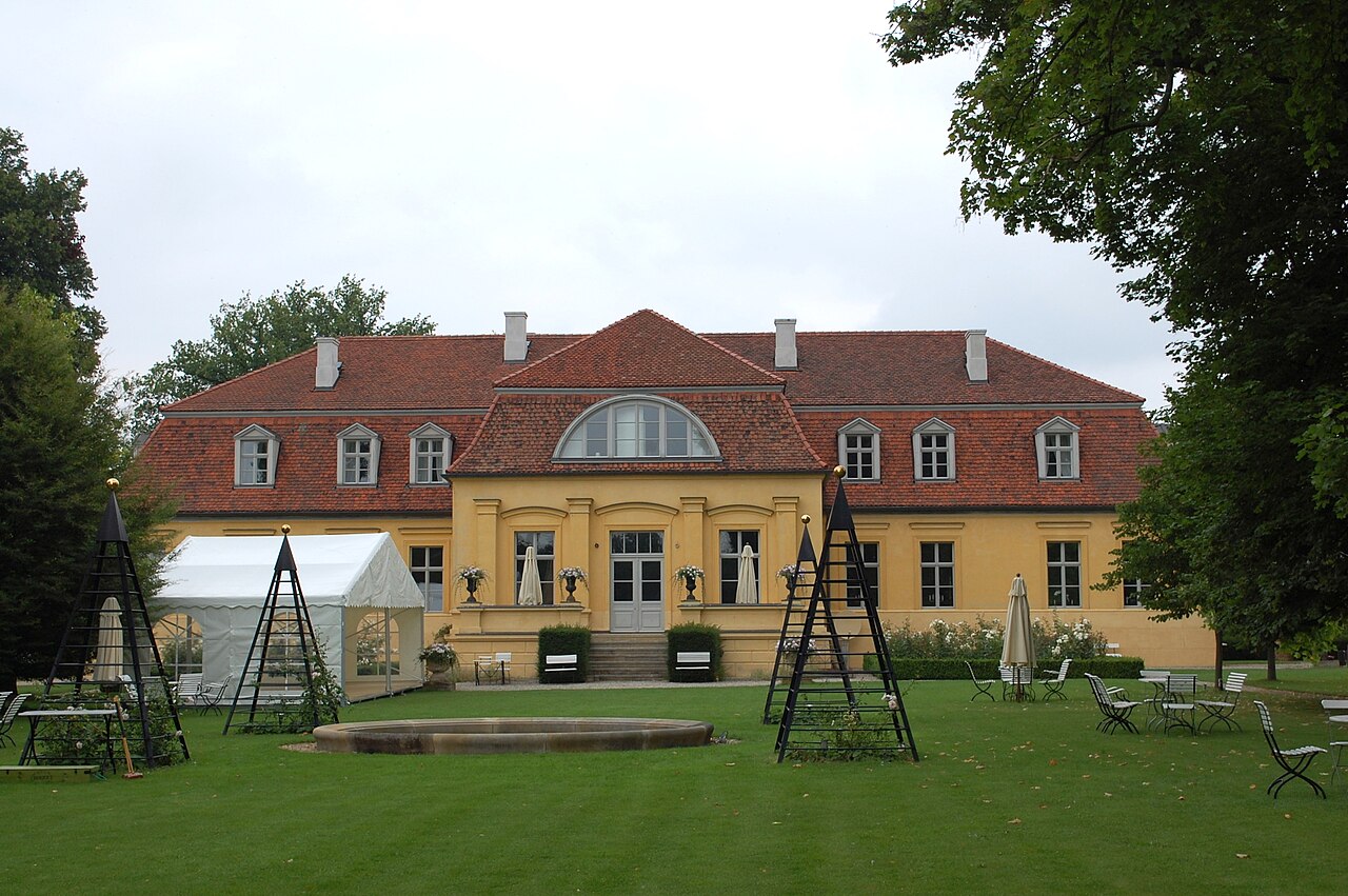 Schloß Kleßen