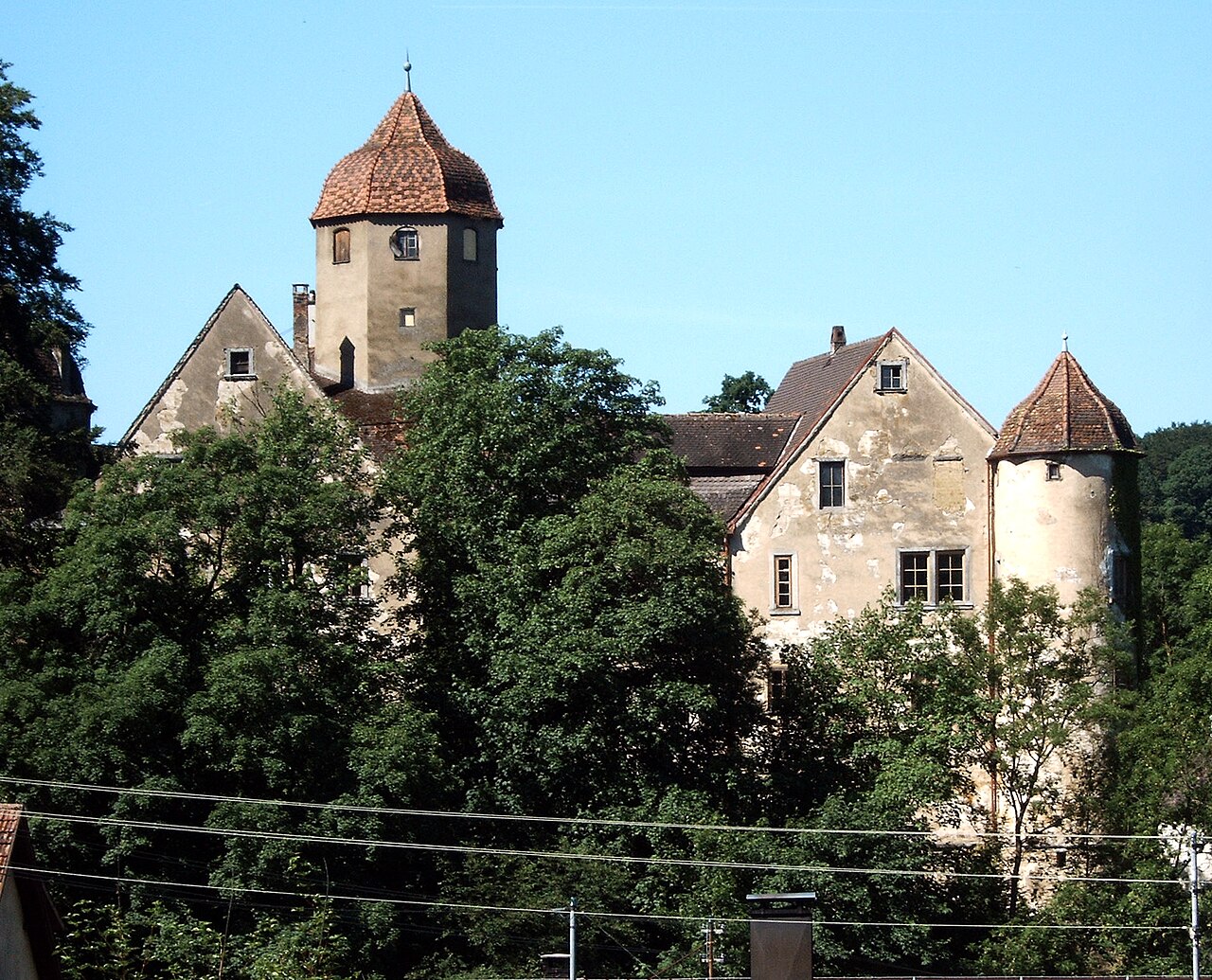 Schloss Laubach (Abtsgmünd)