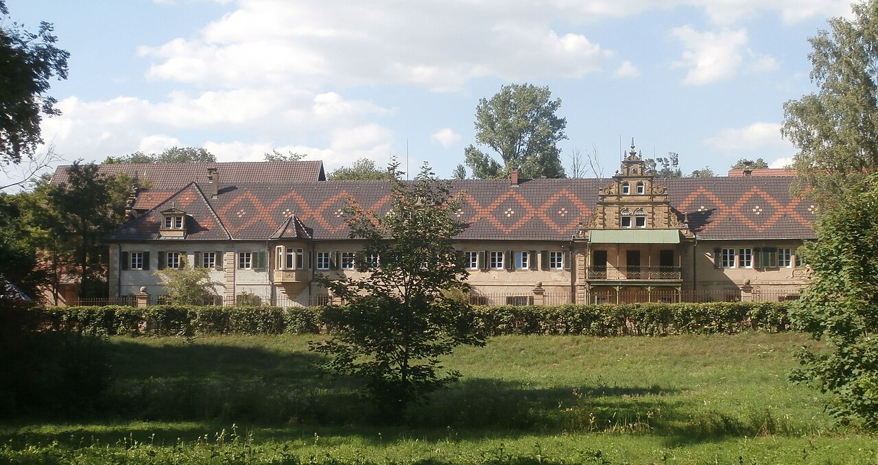 Schloss Lautenbach (Oedheim) 2022