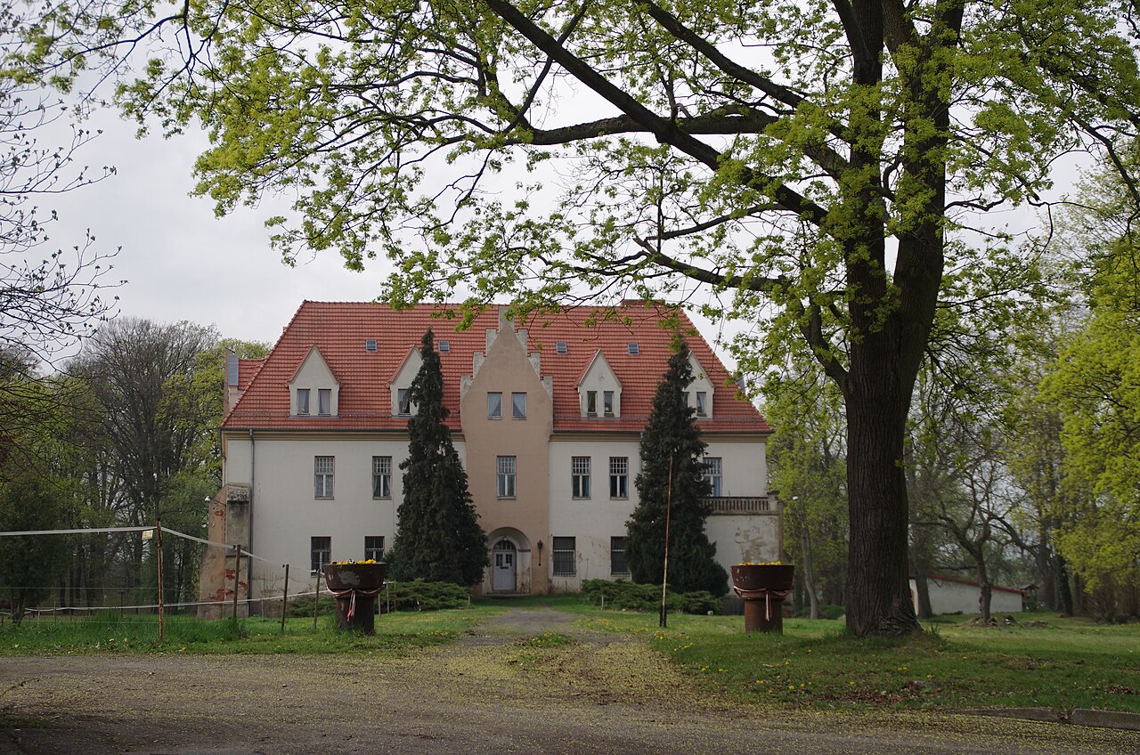Lebusa in Brandenburg