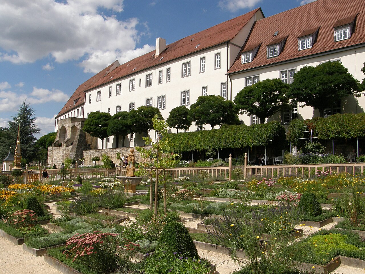 The Pomeranzen Garden, Leonberg, Germany