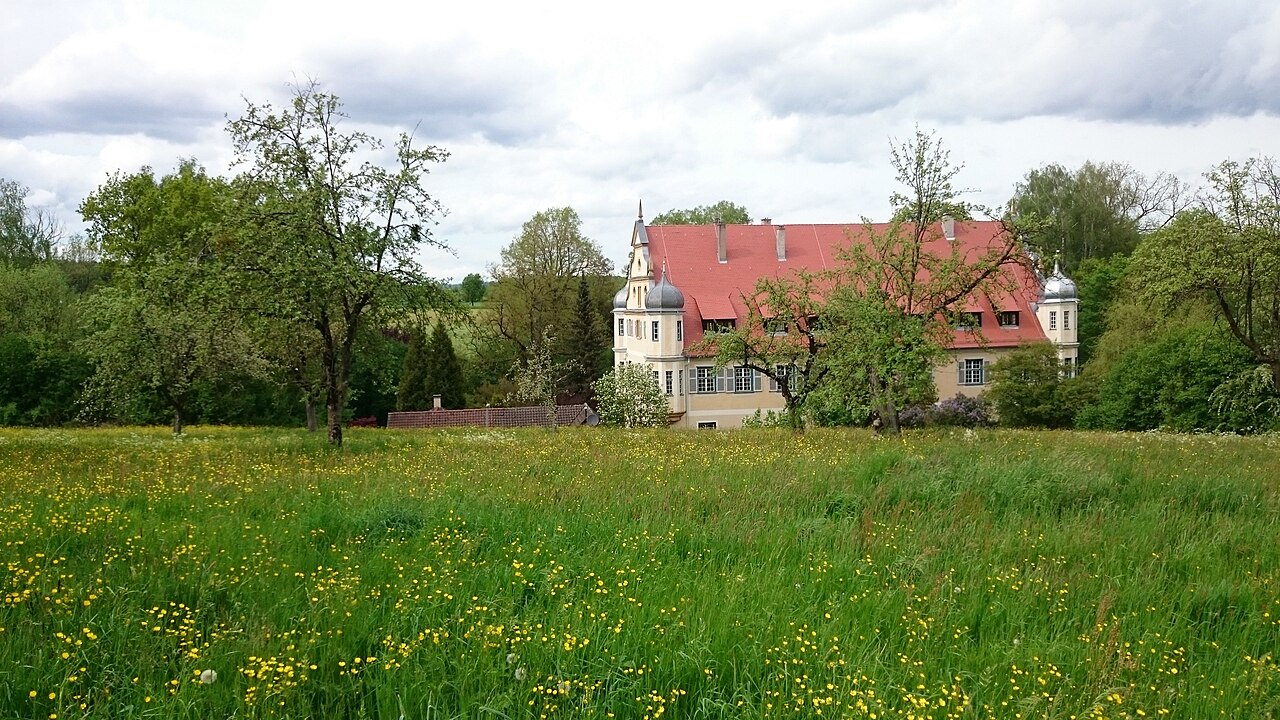 Schloss Liebenstein bei Göppingen