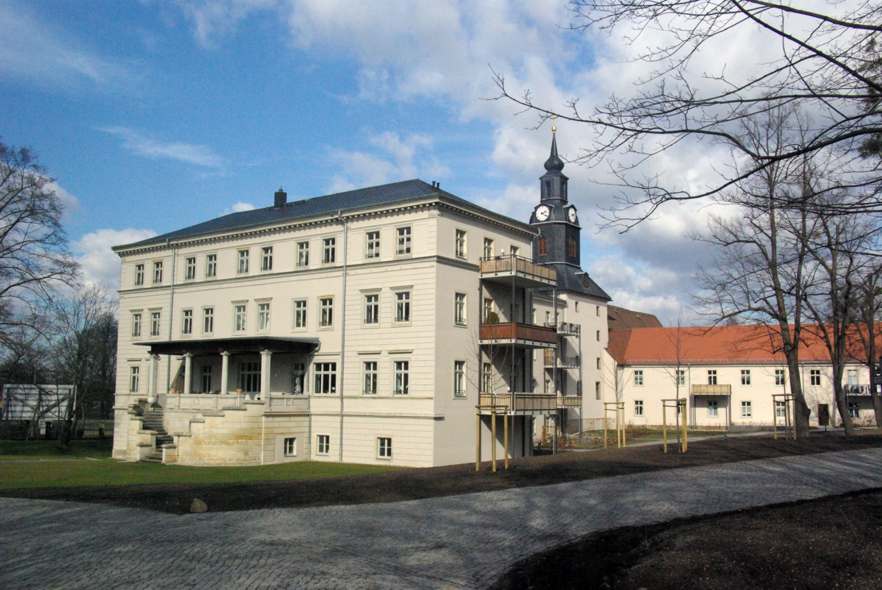 Schloss in Dresden-Lockwitz