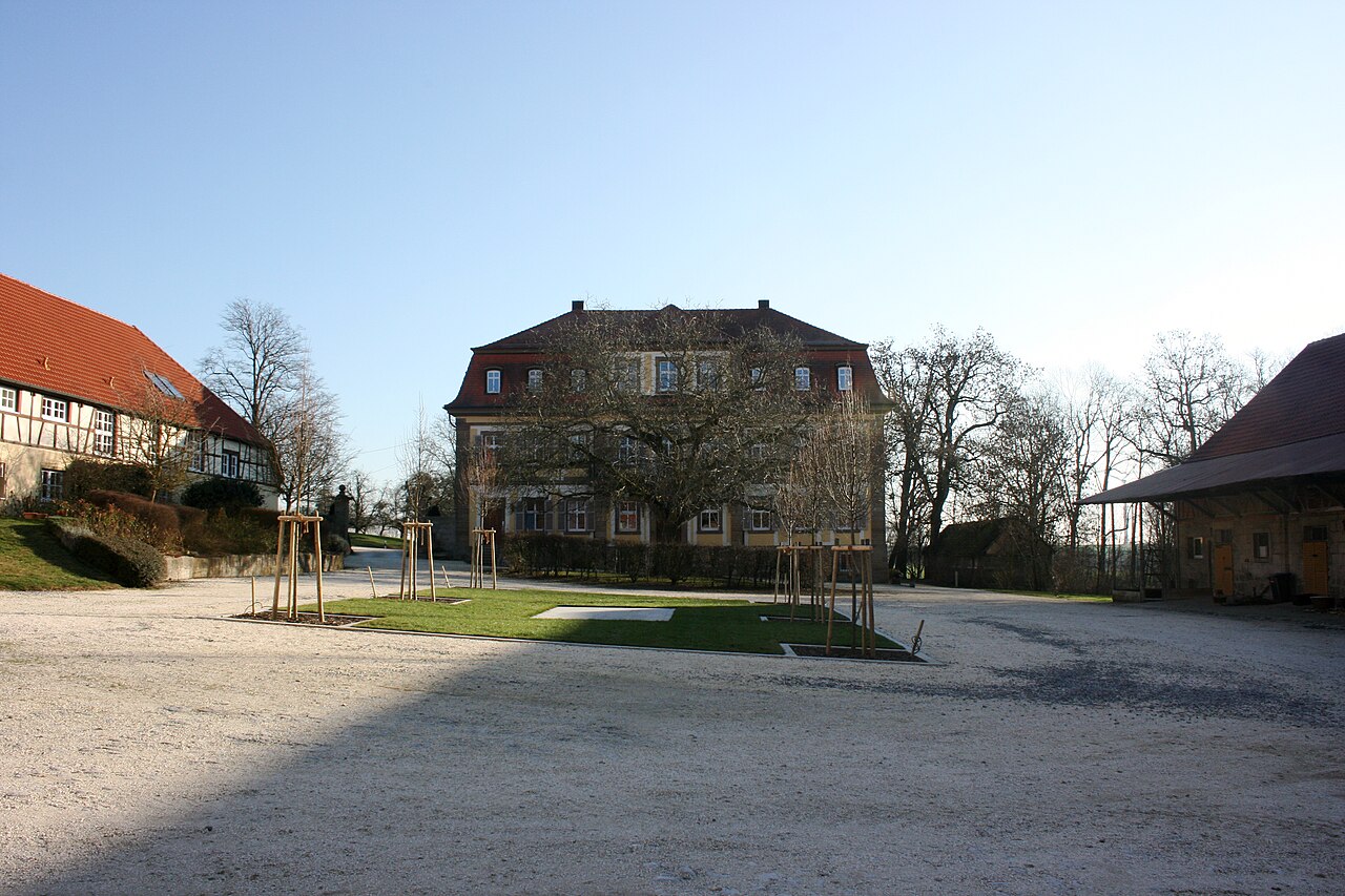 Schloss Ludwigsruhe