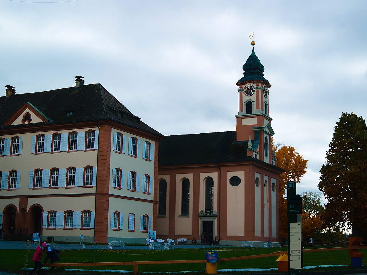 Schloß Mainau