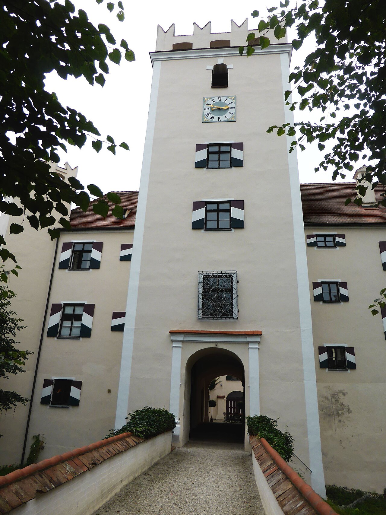 Schloss Mariakirchen