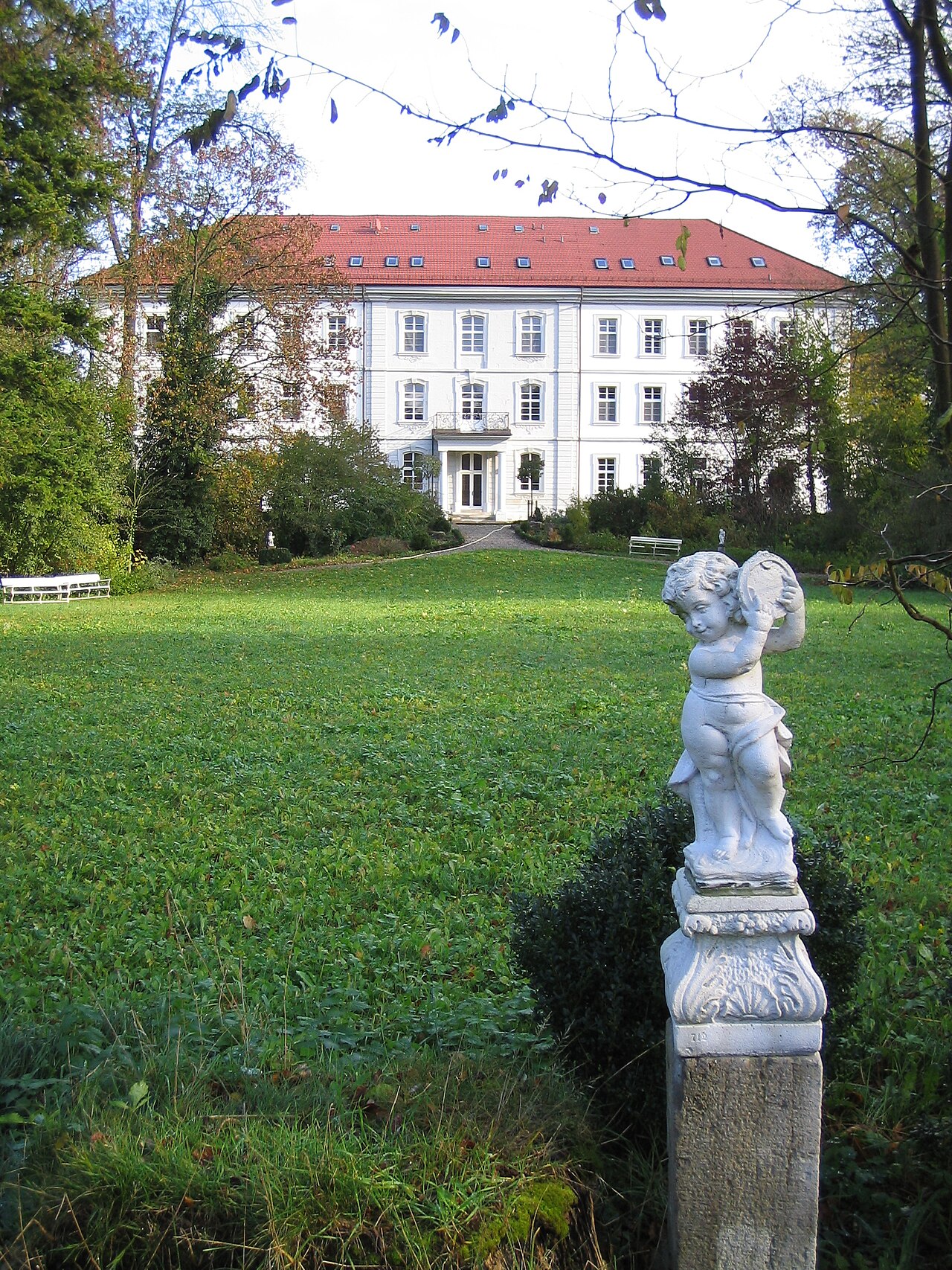 Kloster Messelhausen