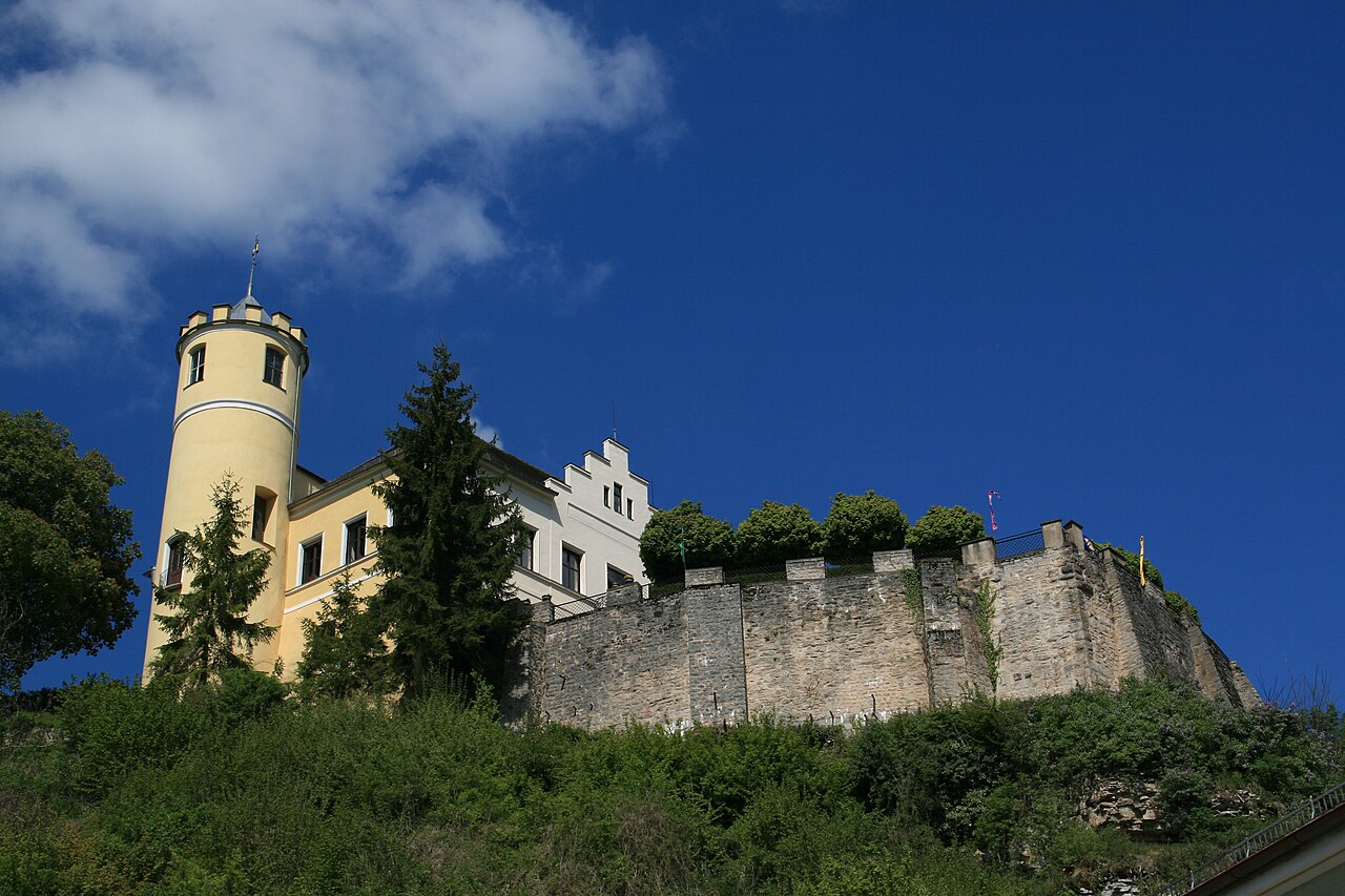 Schloss Möhren | Vakantie in een kasteel
