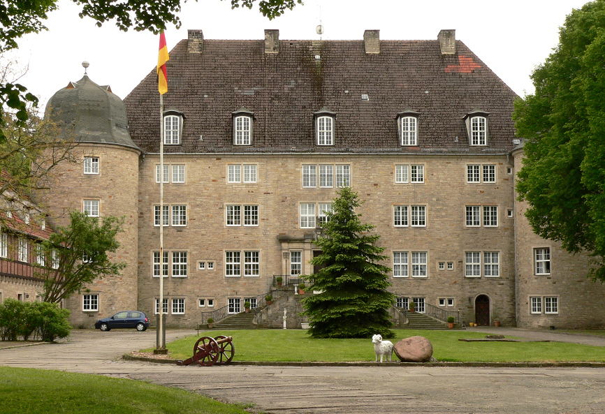 Schloss Neumühle