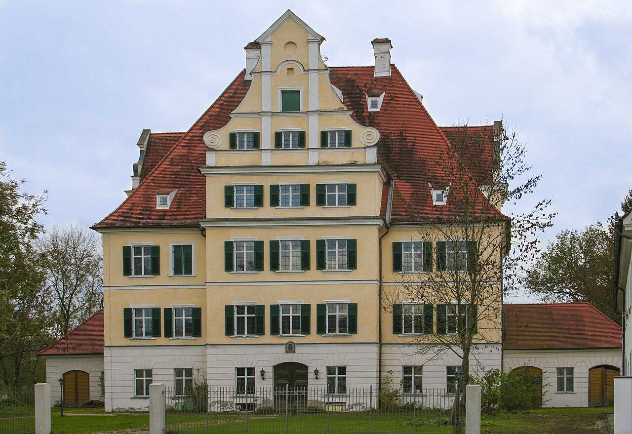 Castle of Niederraunau