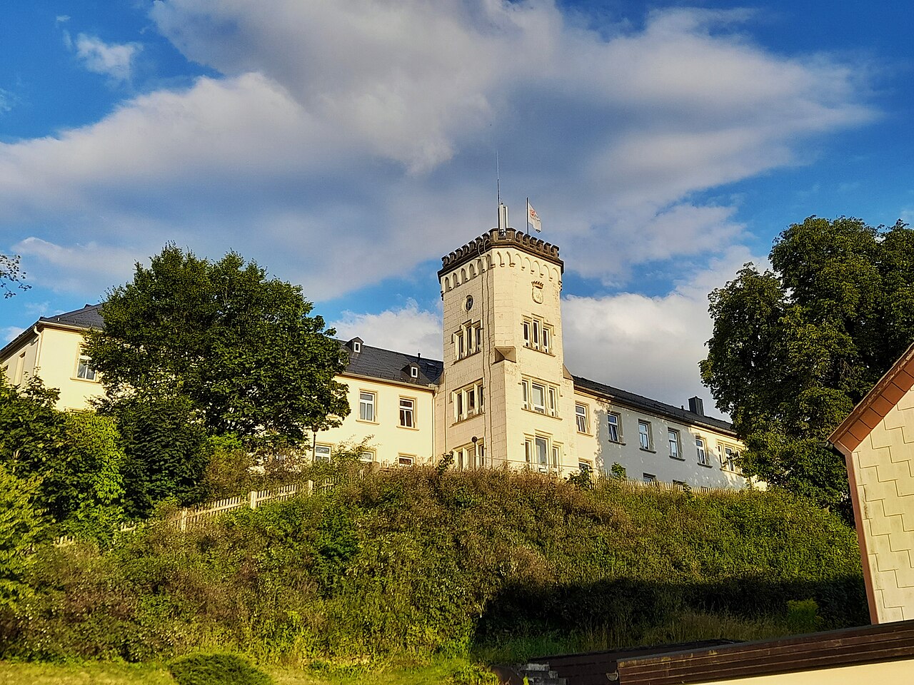 Schloss Oberkotzau