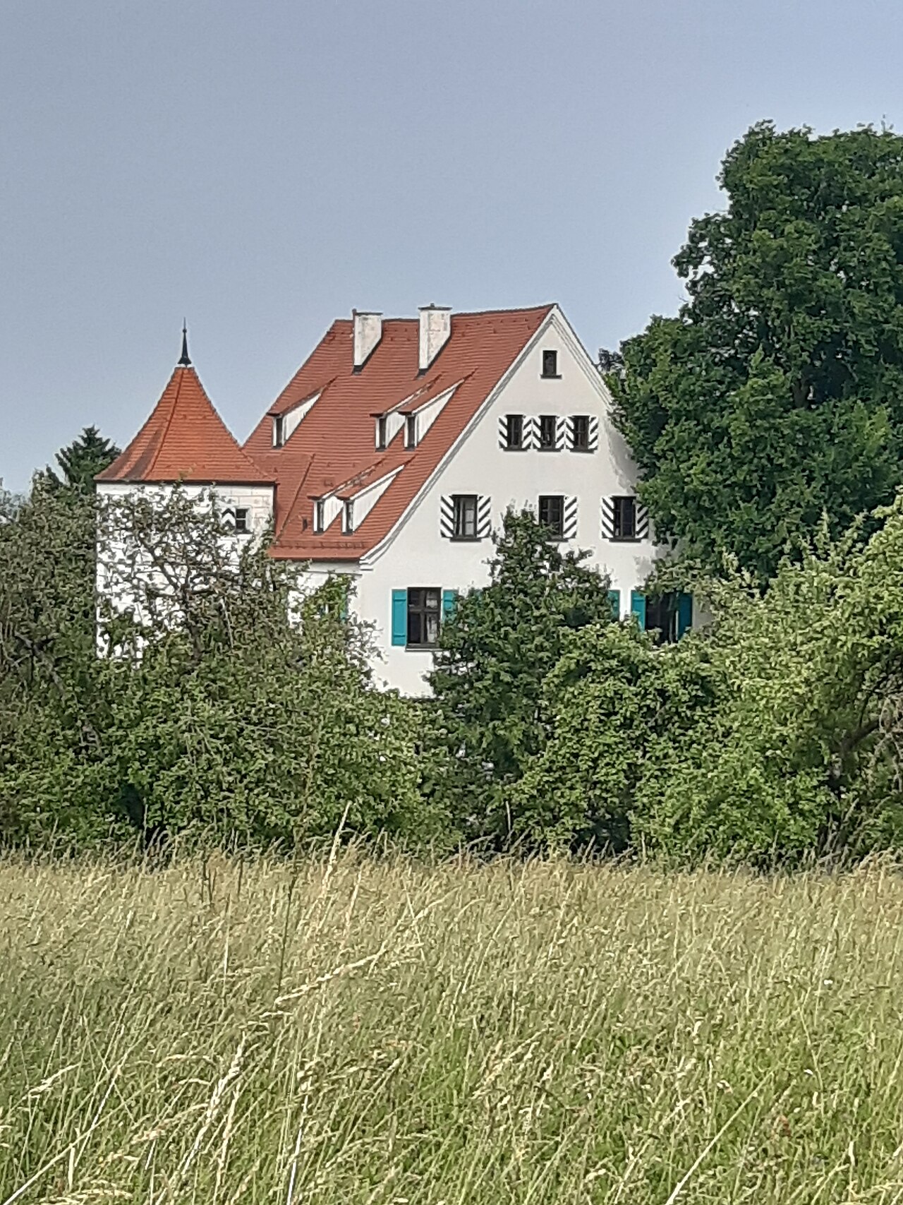 Schloss Obertalfingen