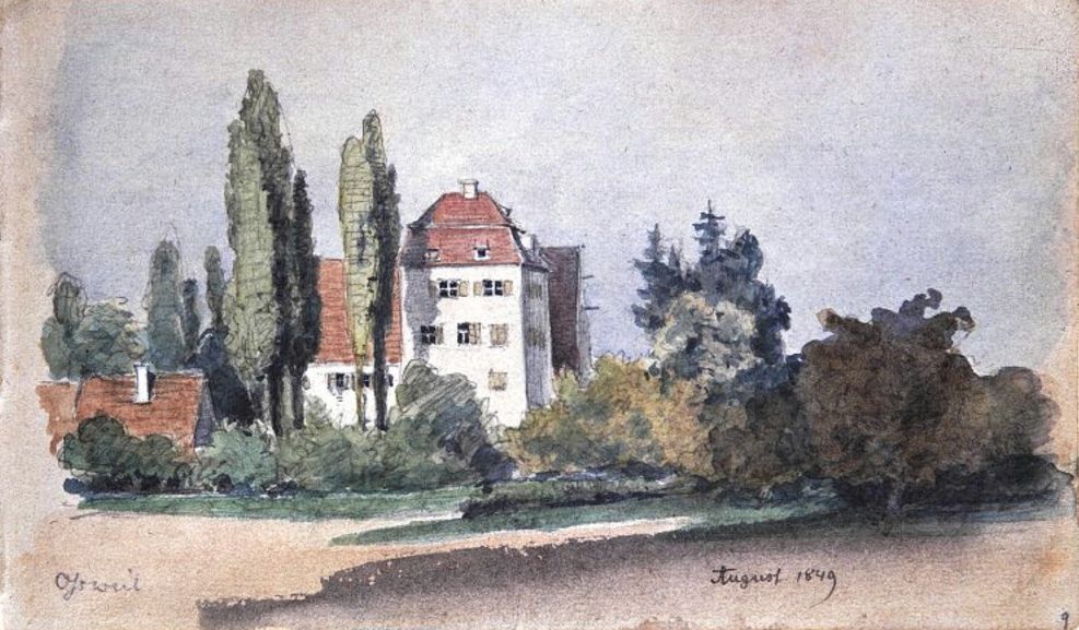 Oßweil