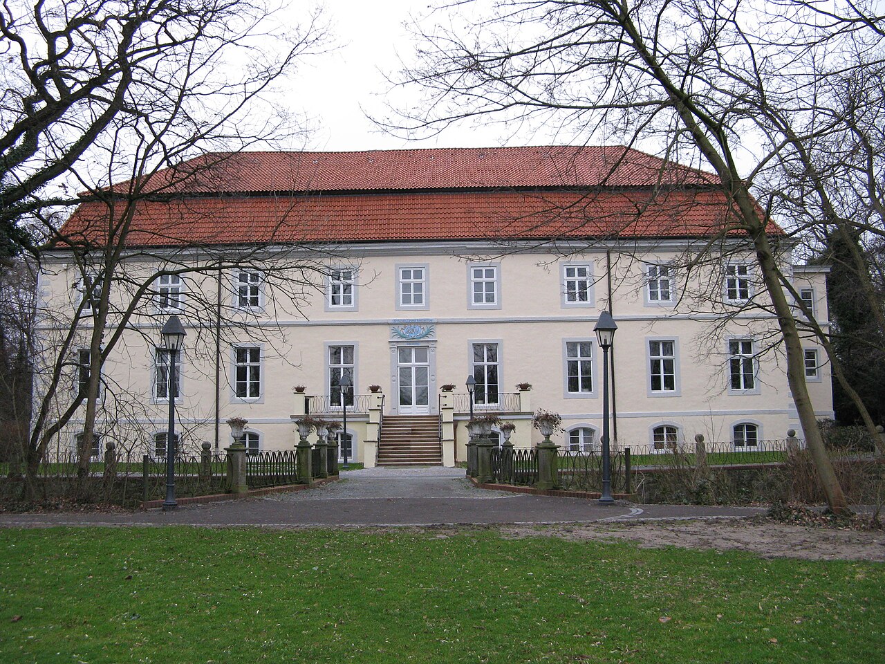 Schloss Ovelgönne