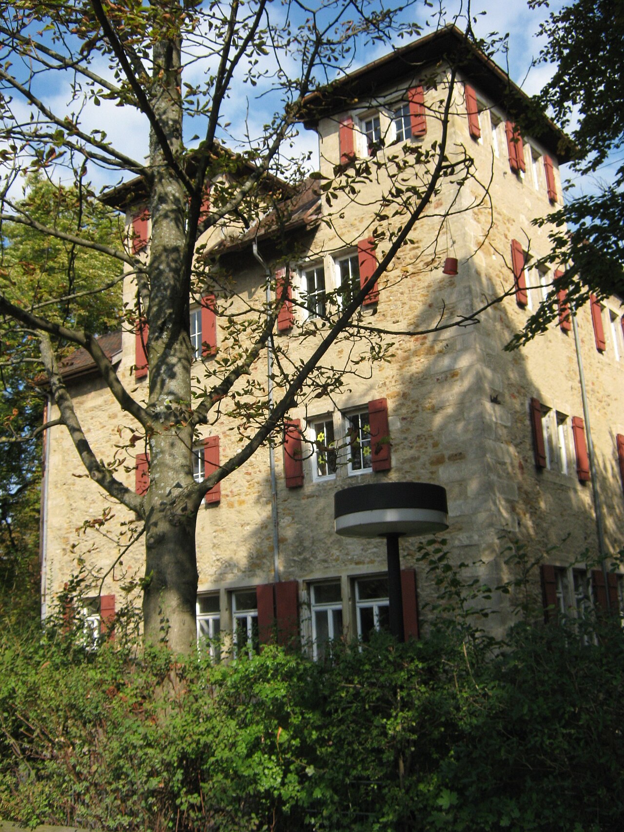 Foto von Schloss Pfullingen