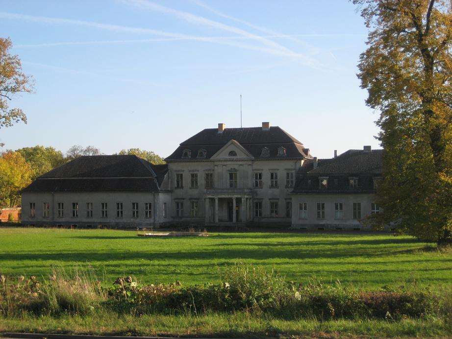 Schloss Prötzel 2008