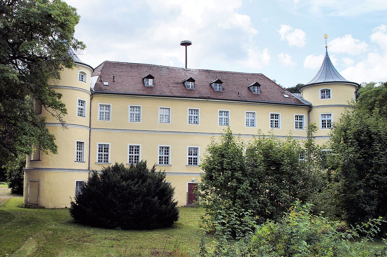 Foto von Schloss Regendorf