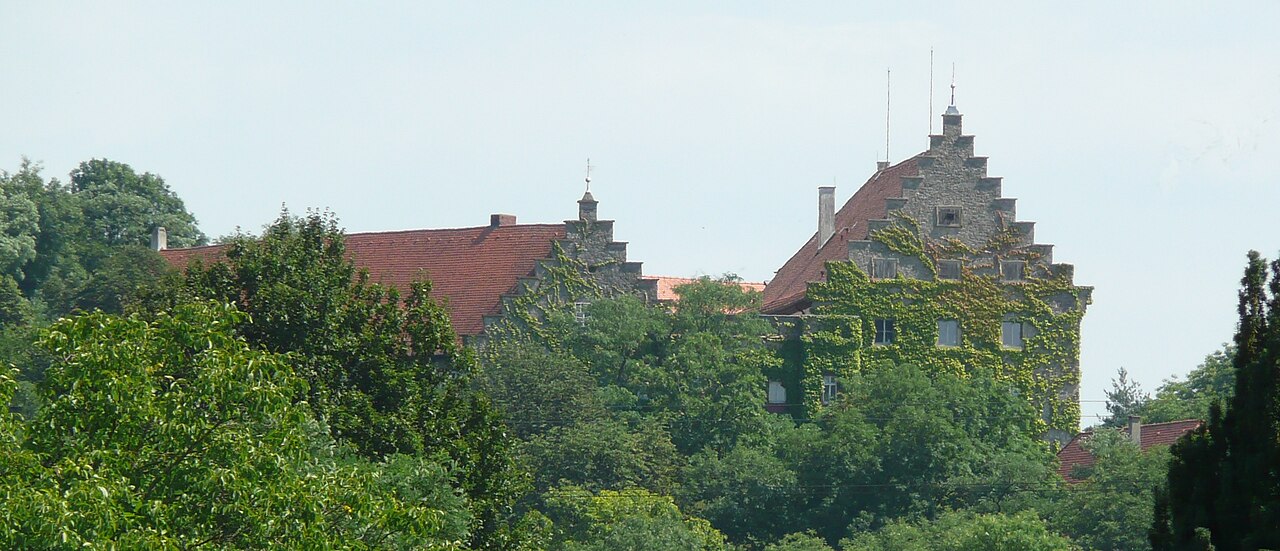 Schloss Reichenberg in Reichenberg , Unterfranken
