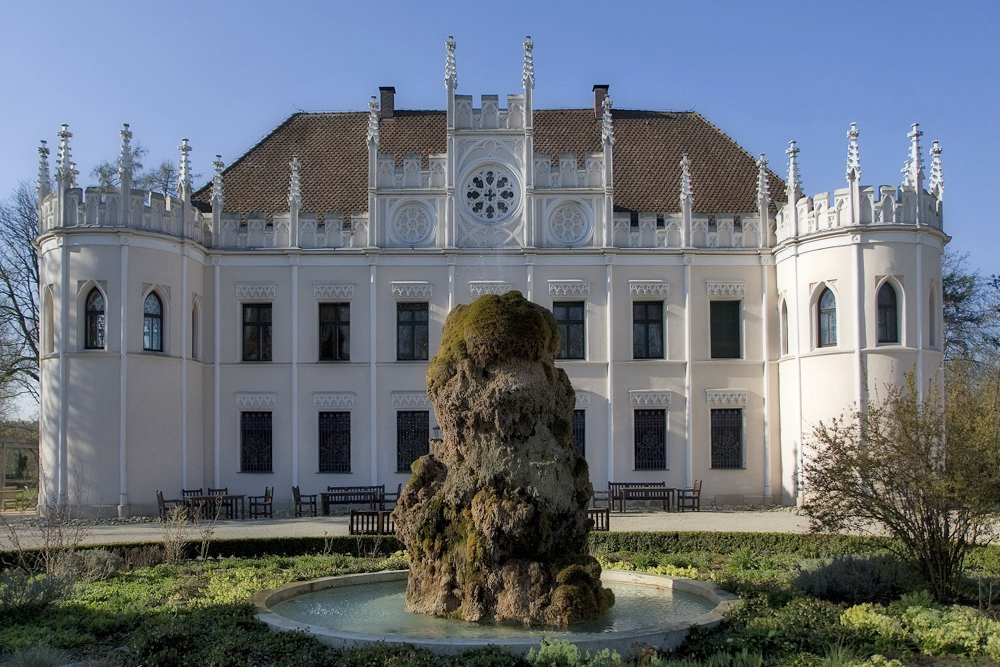 Schloss Reichenschwand, heute