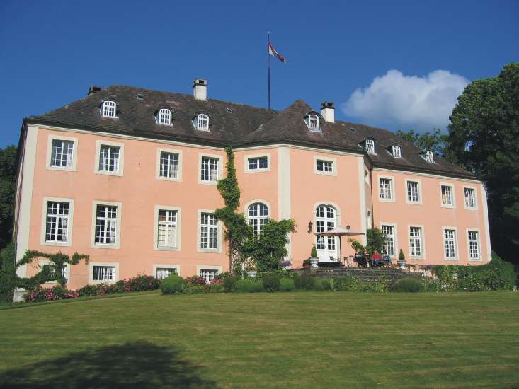 Schloss Rheder/Westf