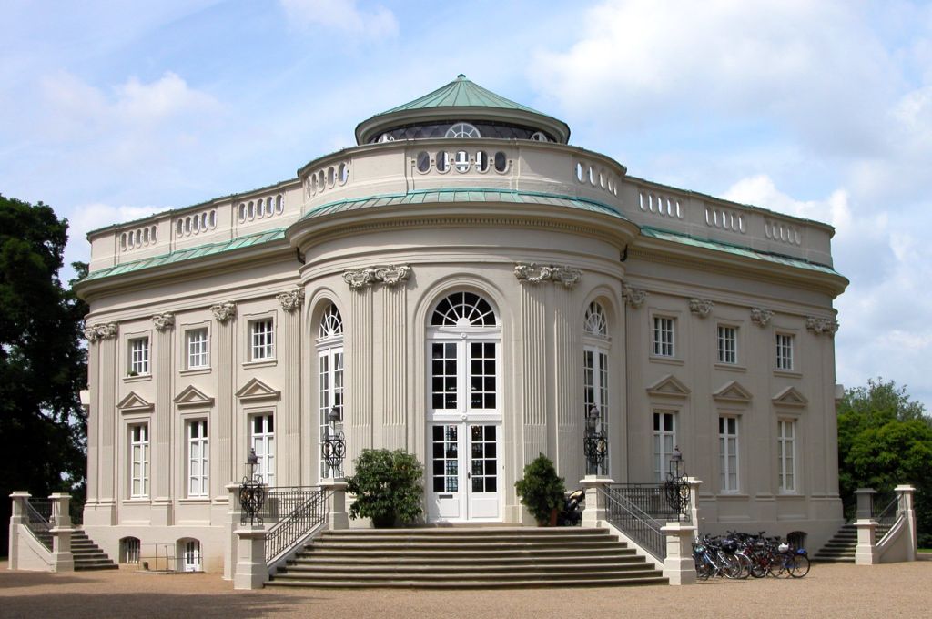 Brunswick , Germany : Schloss Richmond