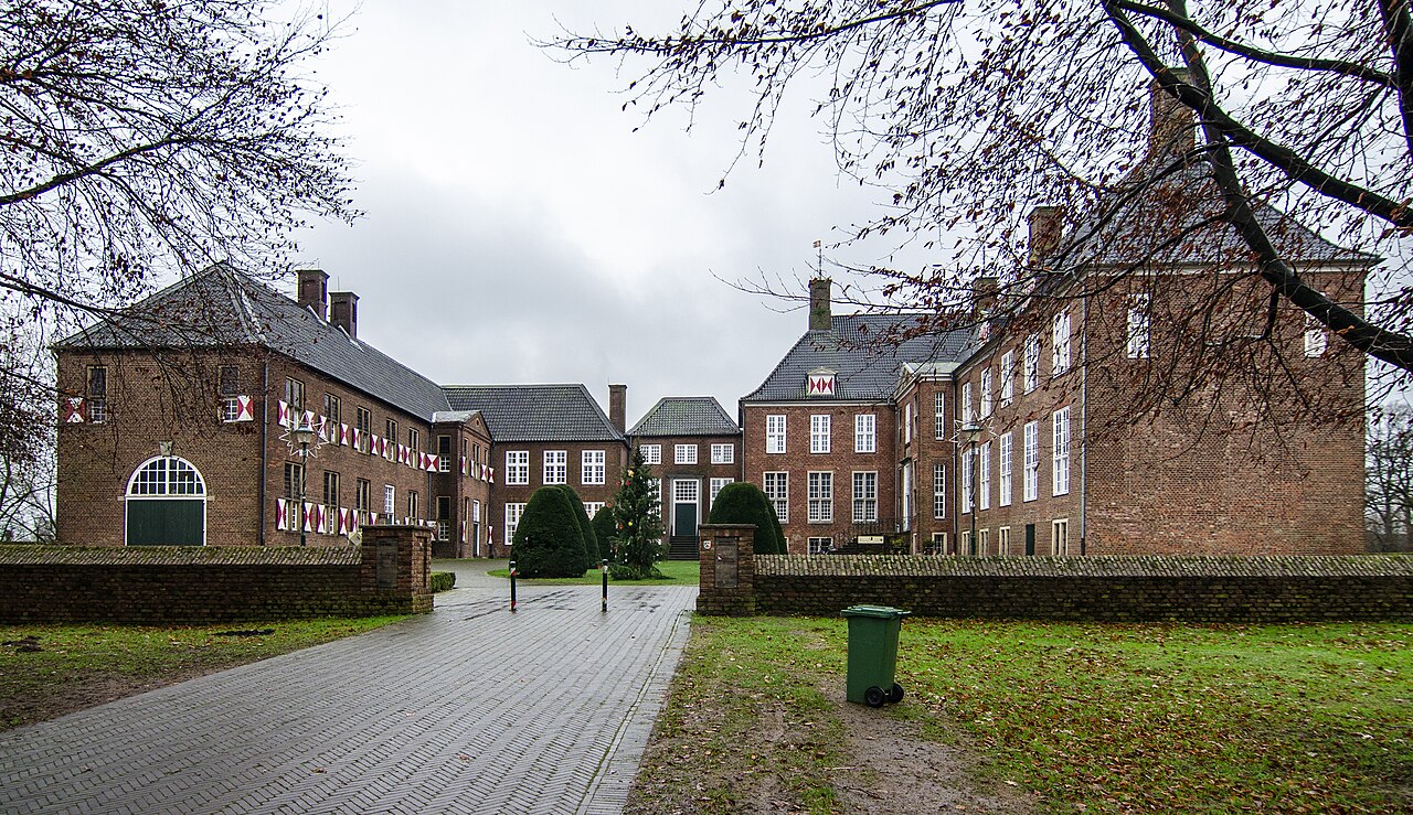 Schloss Ringenberg in Hamminkeln