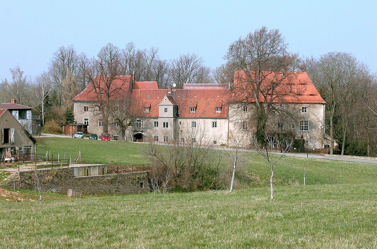 Schloss Rothschönberg