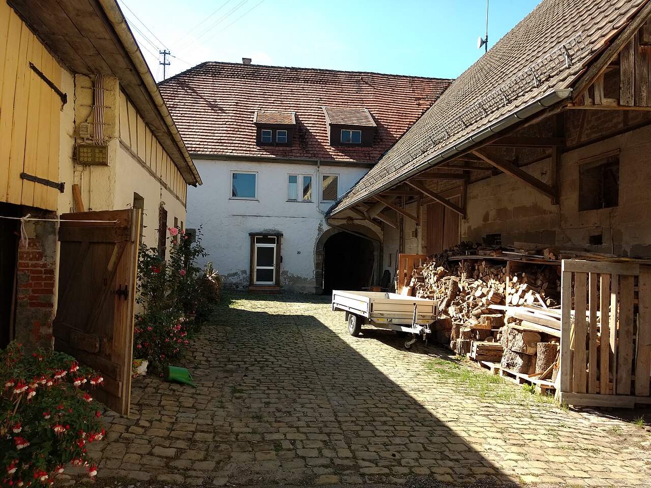 Schloss Schmiedelfeld