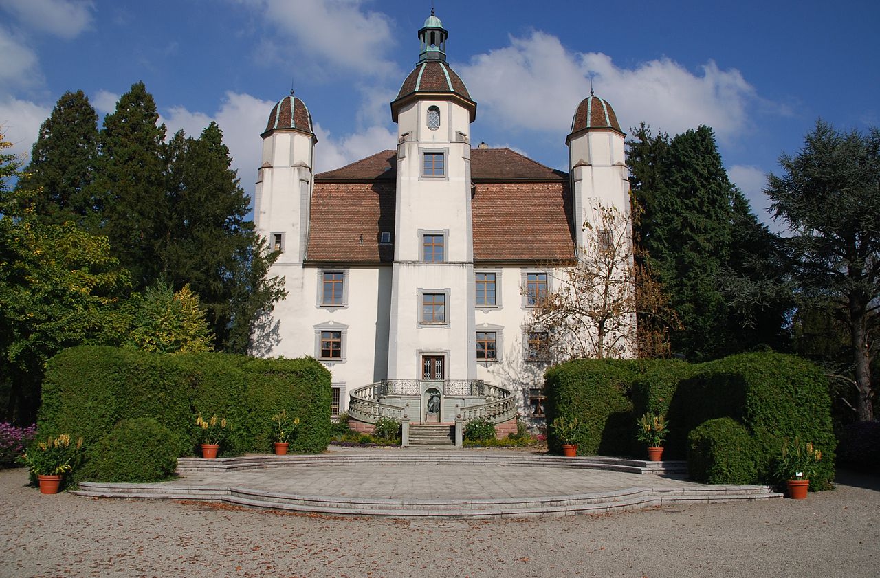 Schloss Schönau in Bad Säckingen