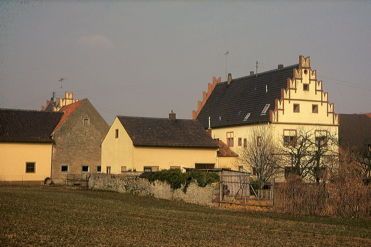 Schloss Schönfeld (Großrinderfeld)