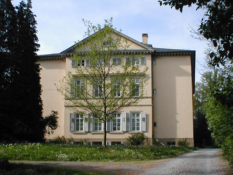 Schloss Schomberg bei Gemmingen (Landkreis Heilbronn)