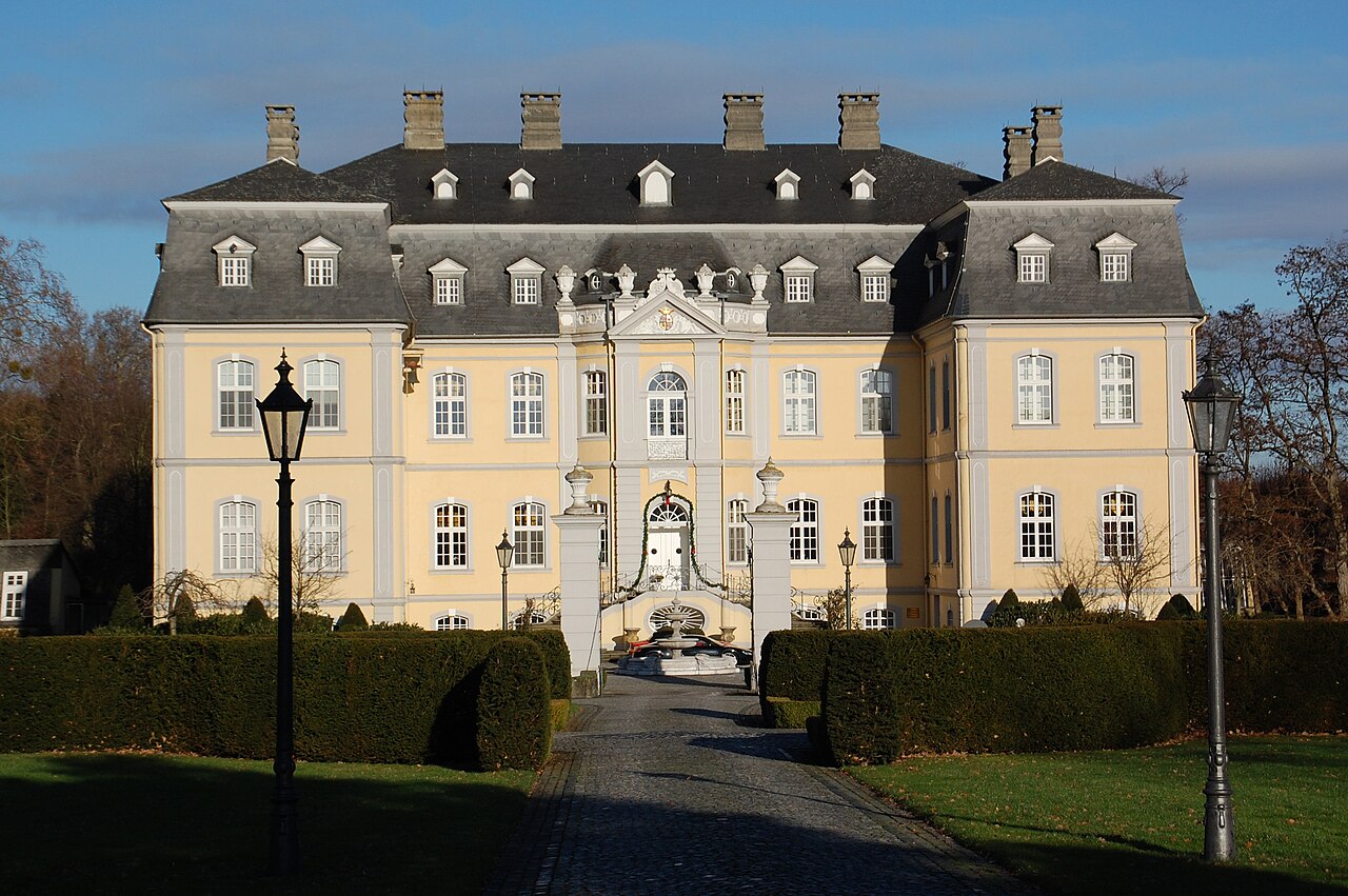 Schloss Schwarzenraben, Lippstadt