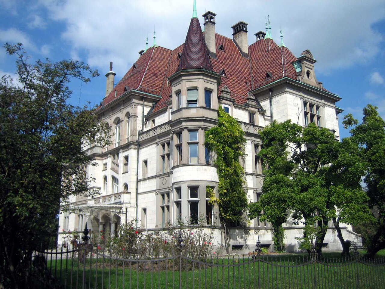 Villa Sihlberg