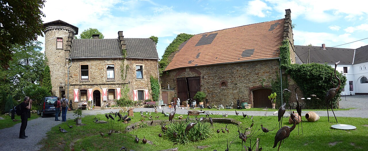 Schloss Steinhausen, Witten